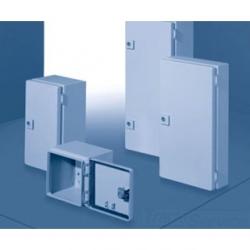 8018125 JB121008HC JB 12X10X8 HINGE COVER CARBON STEEL